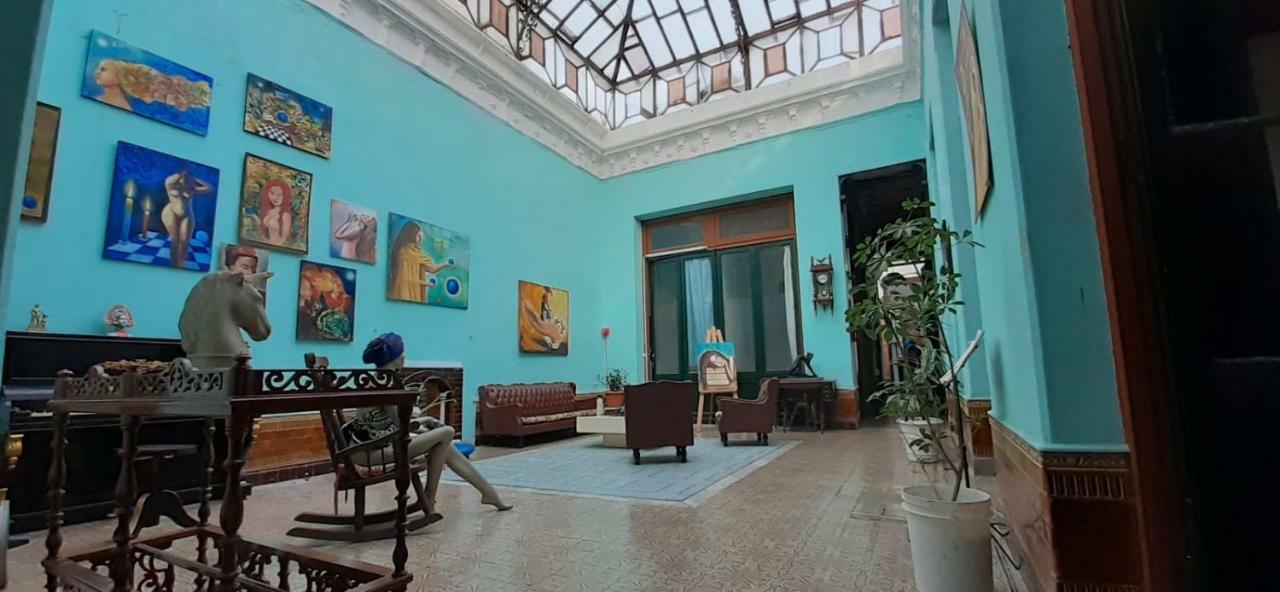 El Secreto Casa Art Apartment Montevideo Bagian luar foto